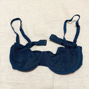 32D CUUP Balconette Navy Dark Lake Blue